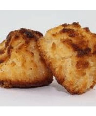 Jennies Coconut Macaroons - 8 oz Can, Pack of 2 | Delicious Treats | Gluten-Free | Buy Now - Buy Online on GoSupps.com