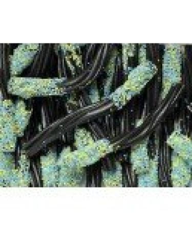 Barratt Liquorice Wands - 20 Wands for