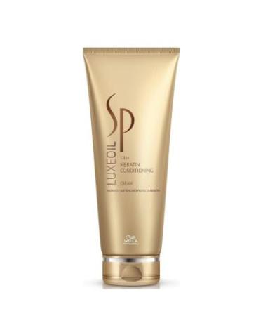 System Professional Wella Sp Luxe Oil Keratin Conditioning Cream