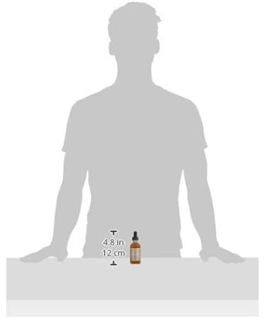 Grow Gorgeous Daily Density Serum 60ml - Vegan & Gluten-Free Hair Serum for Fuller, Thicker Hair - Targets Thinning and Hair Loss - Buy Online on GoSupps.com