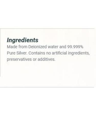 Buy SunForce Colloidal Silver 946ml - Premium Quality & Fast International Shipping - Buy Online on GoSupps.com