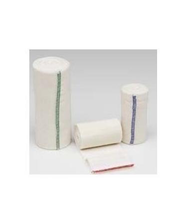 8299963 Pt# 59520000 Bandage Shur-Band 2"X5Yd Elastic Self Closure Flap Lf Ns 10/Bx Made by Hartmann USA