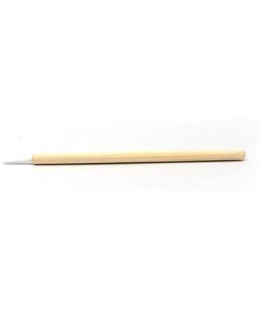 Bamboo Disposable Lip Brush Applicators (25pcs) - Buy Online on GoSupps.com