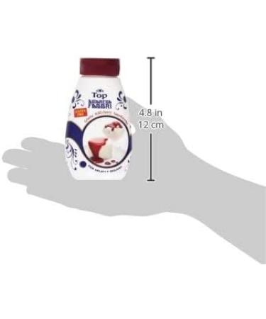 Fabbri Amarena Mini Topping black cherry 225g + Italian gourmet polpa 400g - Buy Online on GoSupps.com