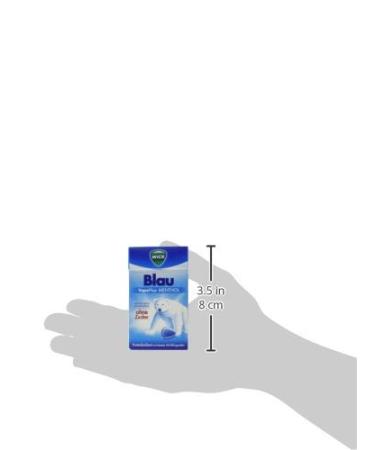Buy Wick Blue Coughing Candies - Sugar-Free with Menthol & Arvensis Mint Aroma (46g) - Refreshing Relief for Coughs - International Shipping Available - Buy Online on GoSupps.com