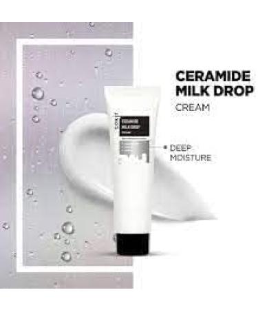 COXIR Ceramide Milk Drop Cream - Buy Online on GoSupps.com