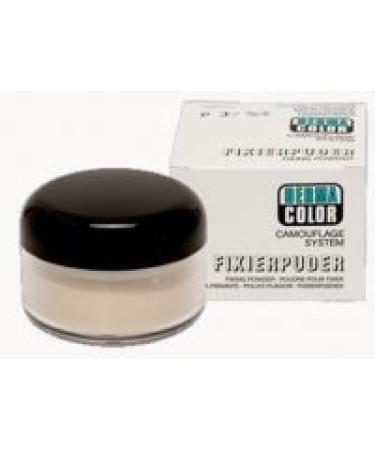 dermac OCTOCOLOR Setting Powder 20 g