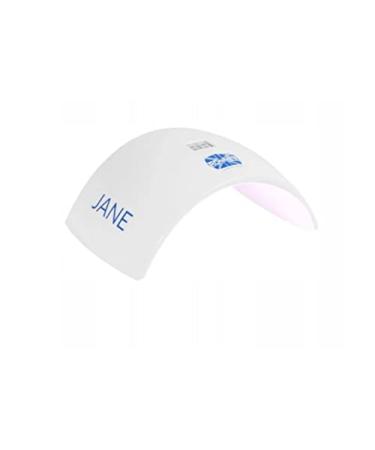 Jane Nagellampe LED White - Stylish & Energy-Efficient Nail Lamp for Perfect Gel Manicure | International Shipping - Buy Online on GoSupps.com