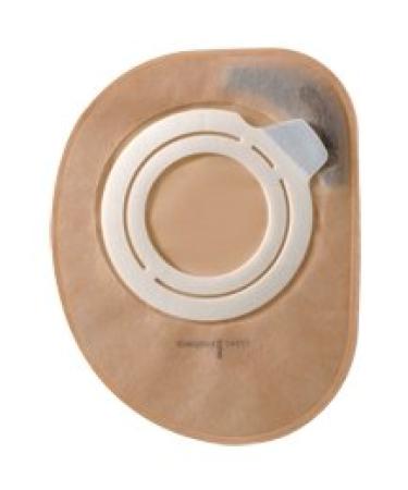 COLOPLAST Filtered Ostomy Pouch Assura AC Two-Piece System 2" Stoma Opening Closed End (#14332 Sold Per Box)