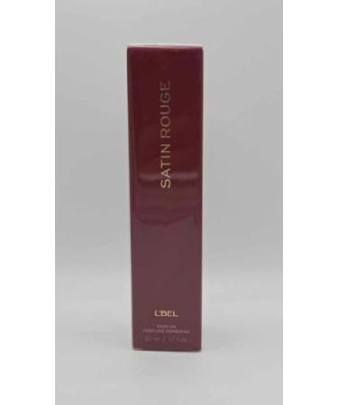 Made In Colombia Boutique L'bel SATIN ROUGE Eau de Parfum pour Femme - Perfume by L'BEL PARIS 1.7 Oz (1.7 Oz) 1.7 Fl Oz (Pack of 1)