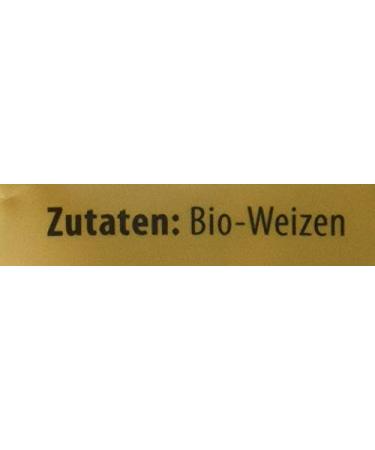 Whole Organic Wheat - 6 x 500g Pack | Premium Health Food Store - International Shipping - Buy Online on GoSupps.com