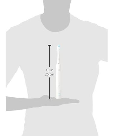 Oral-B Pulsonic Slim Clean 2000 Electric Sonic Toothbrush - 2 Cleaning Modes for Dental Care - Timer Gift - White - Buy Online on GoSupps.com