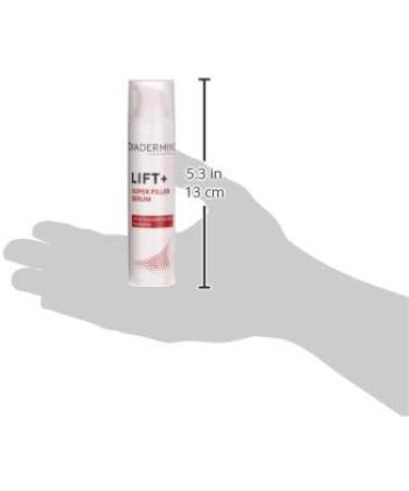 DIADERMINE Lift+ Super Filler Serum Highly Concentrated Hyaluronic 30 ml - Buy Online on GoSupps.com