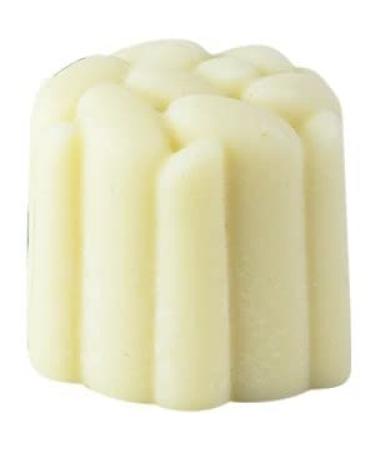 Solid cocoa butter with iris & tonka scent 1 pc.
