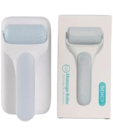 ELEVATE Ice Roller Beauty Face Eye Body Massager Portable ice face roller for Face & Eye under Eye Puffiness Cooling Therapy face ice roller Skin Tightening Reduce Wrinkles Dark Circles Muscle Pain - Buy Online on GoSupps.com