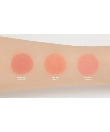 3CE Velvet Liquid Blusher So Alive - 3.4g | Long-lasting Formula - Buy Online on GoSupps.com