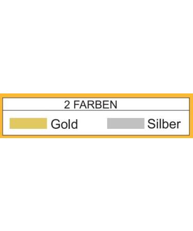 Fidton Edible Glitter for Drinks - 2 Colors Food Color Powder Set | Gold & Silver Edible Glitter for Cakes Donuts Fondant & Cocktails - 5G - Buy Online on GoSupps.com
