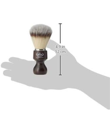 Shop Omega 46126 Fiber Beard Brush Hi-Brush - Premium Quality International Shipping Available! - Buy Online on GoSupps.com
