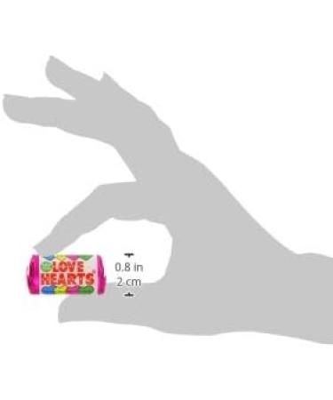 Mini Lovehearts x 50 - Buy Online on GoSupps.com
