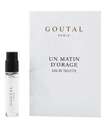 Annick Goutal Un Matin D'Orage for Women Eau de Parfum Spray 0.05 Ounce/1.5 ml Vial Spray