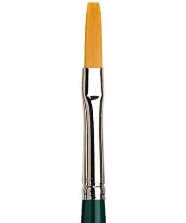 da Vinci Nova Series 1370 One Stroke Brush - Size 4 Medium Flat Synthetic Brush for Painting | International Shipping Available - Buy Online on GoSupps.com