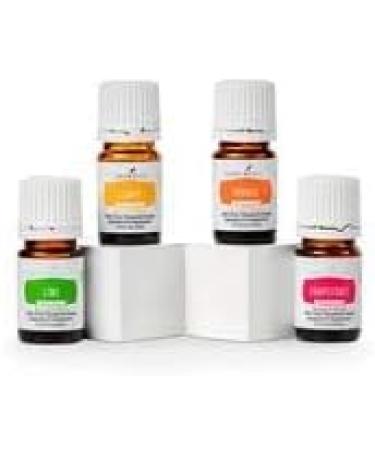 Young Living Grapefruit Vitality 5ml - Vegan Essential Oil for Health & Wellness | Antioxidant Rich | Perfect for Food Beverages & Aromatherapy - Buy Online on GoSupps.com