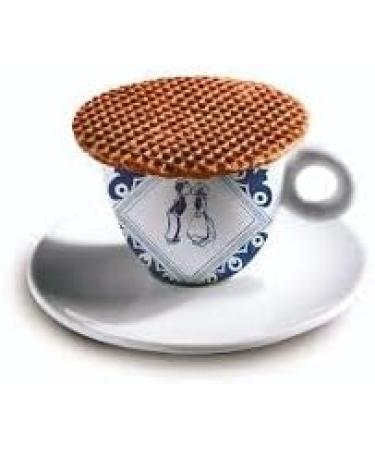 Daelmans Stroopwafels - Jumbo Caramel Wafers - 39 g x 24 (Single Pack) Dutch Caramel Waffle - Stroopwaffels (24 (1 Box)) - Buy Online on GoSupps.com