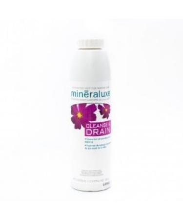 Dazzle Mineraluxe Cleanse and Drain (750 millilitre) Hot Tub and Spa Pipe/Plumbing Cleaner (SKU DML09537)