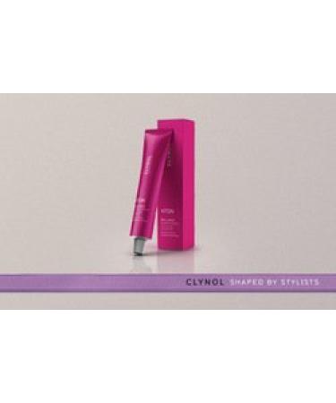 Clynol Clynol Viton Brilliance Tone on Tone Ammonia-Free Hair V. Shades 60 ml - 04.14 Medium Ash Auburn Brown