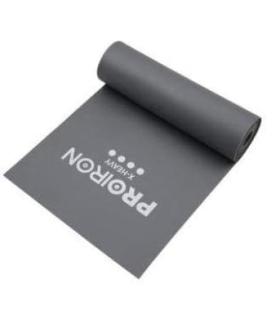 PROIRON Latex-Free Resistance Bands Set for Strength Training - Light, Medium, Heavy - Ideal for Yoga, Pilates, and Home Gym Workouts - Buy Online on GoSupps.com