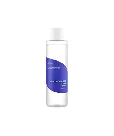 IsNtree Isntree Hyaluronic Acid Toner Plus (200 ml): deeply hydrates dry skin