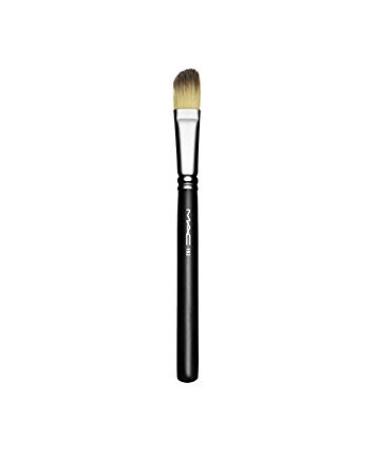Buy MAC 193 Angled Foundation Brush - Professional Makeup Tool for Flawless Application | International Shipping Available - Buy Online on GoSupps.com