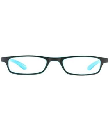 I NEED YOU Reading Glasses - Zipper Selection SPH 3.00 - Green-Turquoise - Shop Now for International Shipping! - Buy Online on GoSupps.com