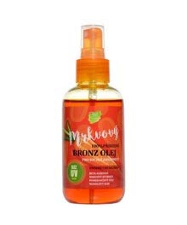 Vivaco Suntan Organic Carrot Oil