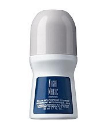 Avon Night Magic Roll-On Anti-Perspirant Deodorant