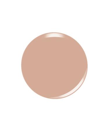 Kiara Sky Bare With Me Gel Polish + Nail Lacquer Set - Buy Online on GoSupps.com