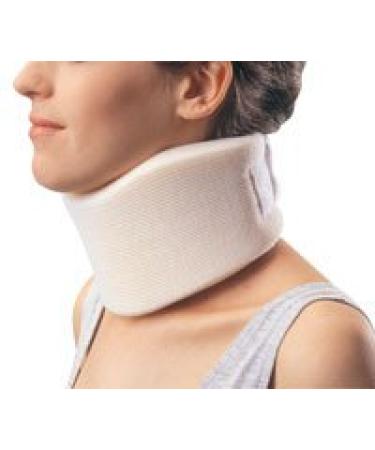 DJO 79-83016 ProCare Form Fit Medium Density Cervical Collar Medium/Long 16" - 21" Size 4" Height 23" Length
