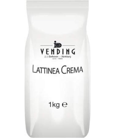 J.J. DARBOVEN SEIT 1866 Cream Topping Milk Powder Can 1000 g x 10 x 1000 g