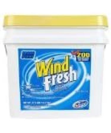 WindFresh Laundry Detergent Bucket - 32.5 lb./4pk - Buy Online on GoSupps.com