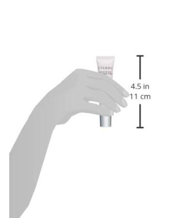 By Terry Baume de Rose Lip Scrub 15g | Exfoliating Lip Care for Soft Kissable Lips | International Shipping - Buy Online on GoSupps.com