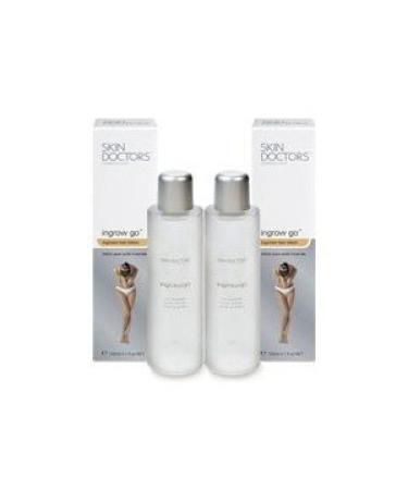 Skin Doctors - Pack Duo Ingrow Go