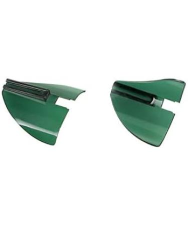 Buy CYRUS Green Plastic Side Protection for Clipping (3.5-4 mm) | Durable International Shipping - Buy Online on GoSupps.com