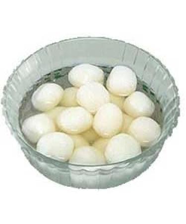 Haldiram's Nagpur Rasgulla | Traditional Sweet | Popular Dessert | Fluffy & Juicy | 1kg - Buy Online on GoSupps.com