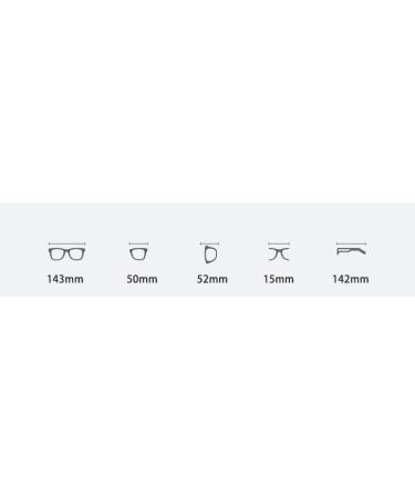 VENOAL Anti Glare Big Frame Reading Glasses - Blue Light Blocking TR Frame Computer Readers (+200 White) - Stylish Flat Light Mirror Square Eyewear - Buy Online on GoSupps.com