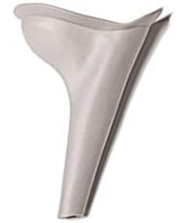 Urinal Funnel Men's Potty Portable Pee Bottle 2000 ML for Hospital Camping Car Travel (Blue)&Urinal Funnel - Buy Online on GoSupps.com
