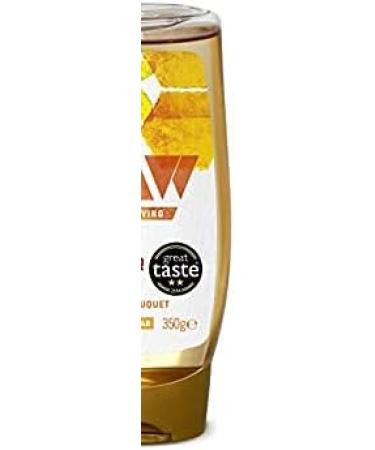 Raw Health Organic Acacia Honey 350 g - Buy Online on GoSupps.com