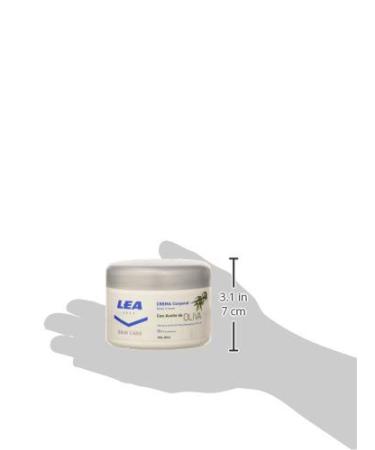 Lea Body Care with Olive Oil 200ml - Nourishing Moisturizer for Hydrated Skin | Buy Internationally - Buy Online on GoSupps.com
