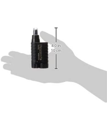 Panasonic ER115 Nose & Ear Hair Trimmer - Wet/Dry Application - Buy Online on GoSupps.com