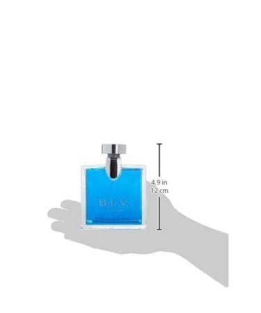 BVLGARI BLV Homme for Men 3.4 oz Eau de Toilette Spray 3.4 Fl Oz (Pack of 1) - Buy Online on GoSupps.com