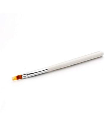 Ombre Brush Set - Black & White Gradient Fringe & Baby Boomer Brushes for Perfect Blending | International Shipping Available - Buy Online on GoSupps.com